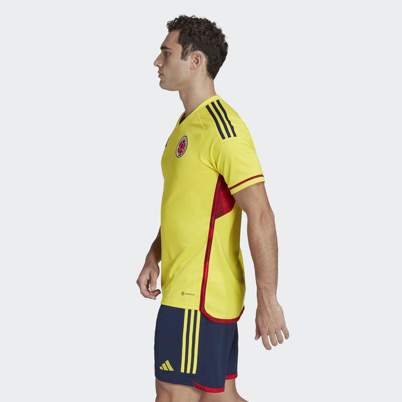 Koszulka do piłki nożnej męska Adidas Colombia 22 Home Jersey