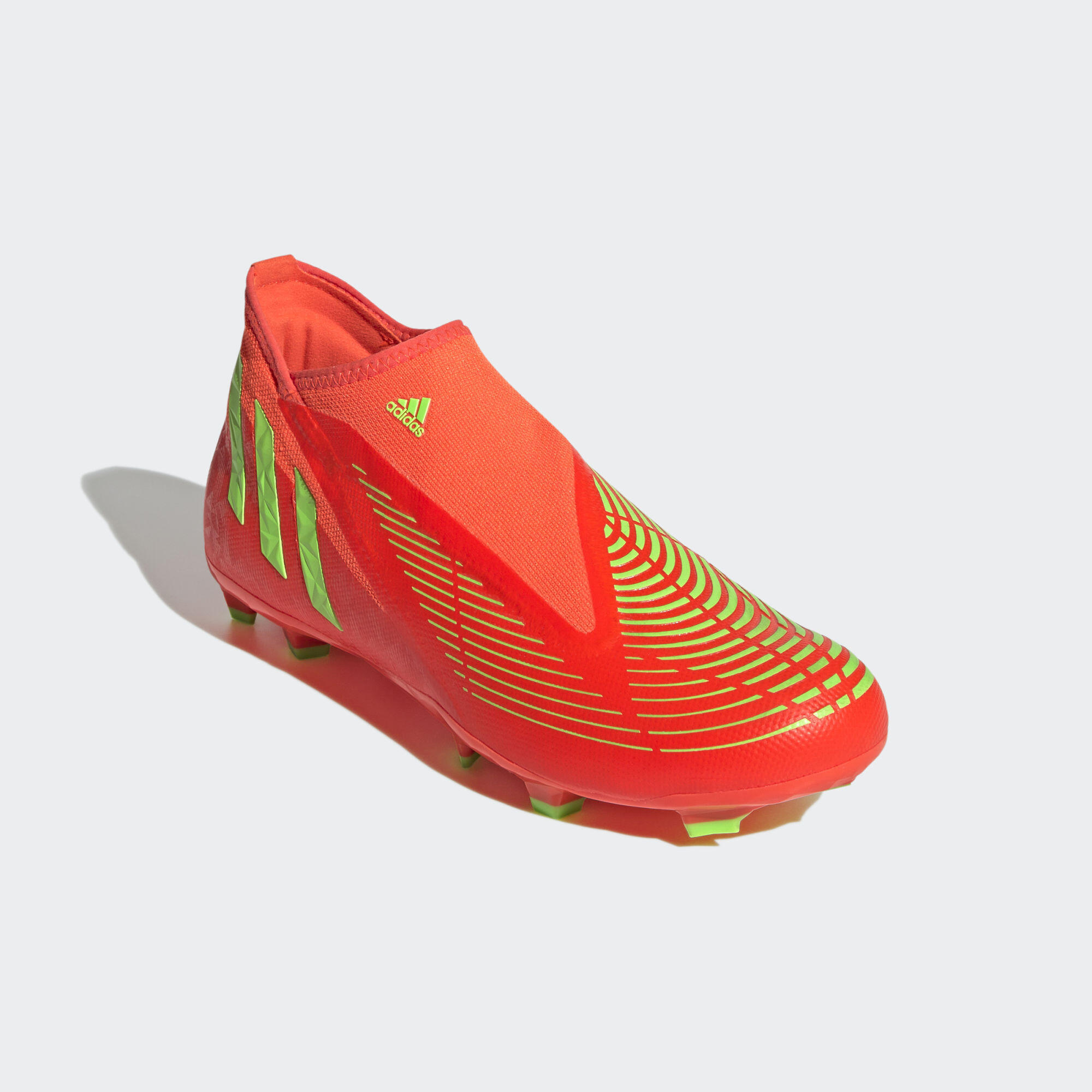 Scarpe da calcio Predator Edge.3 Laceless Firm Ground 5/5