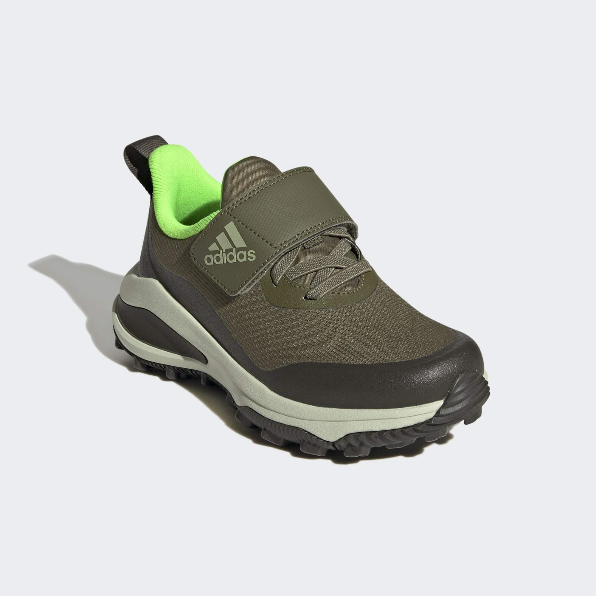 Chaussure de running à lacets élastiques et scratch sur le dessus FortaRun 5/5