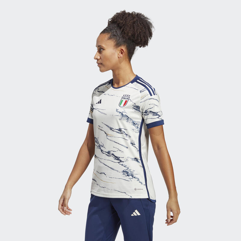 Camiseta segunda equipación Italia 23