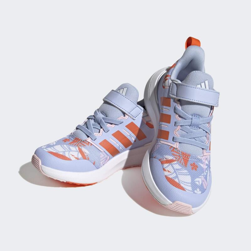 Scarpe adidas x Disney FortaRun 2.0 Moana Cloudfoam Elastic Lace Top Strap