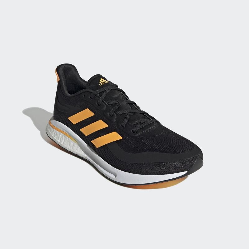 Sportcipő adidas Supernova M, Fekete, Férfiak