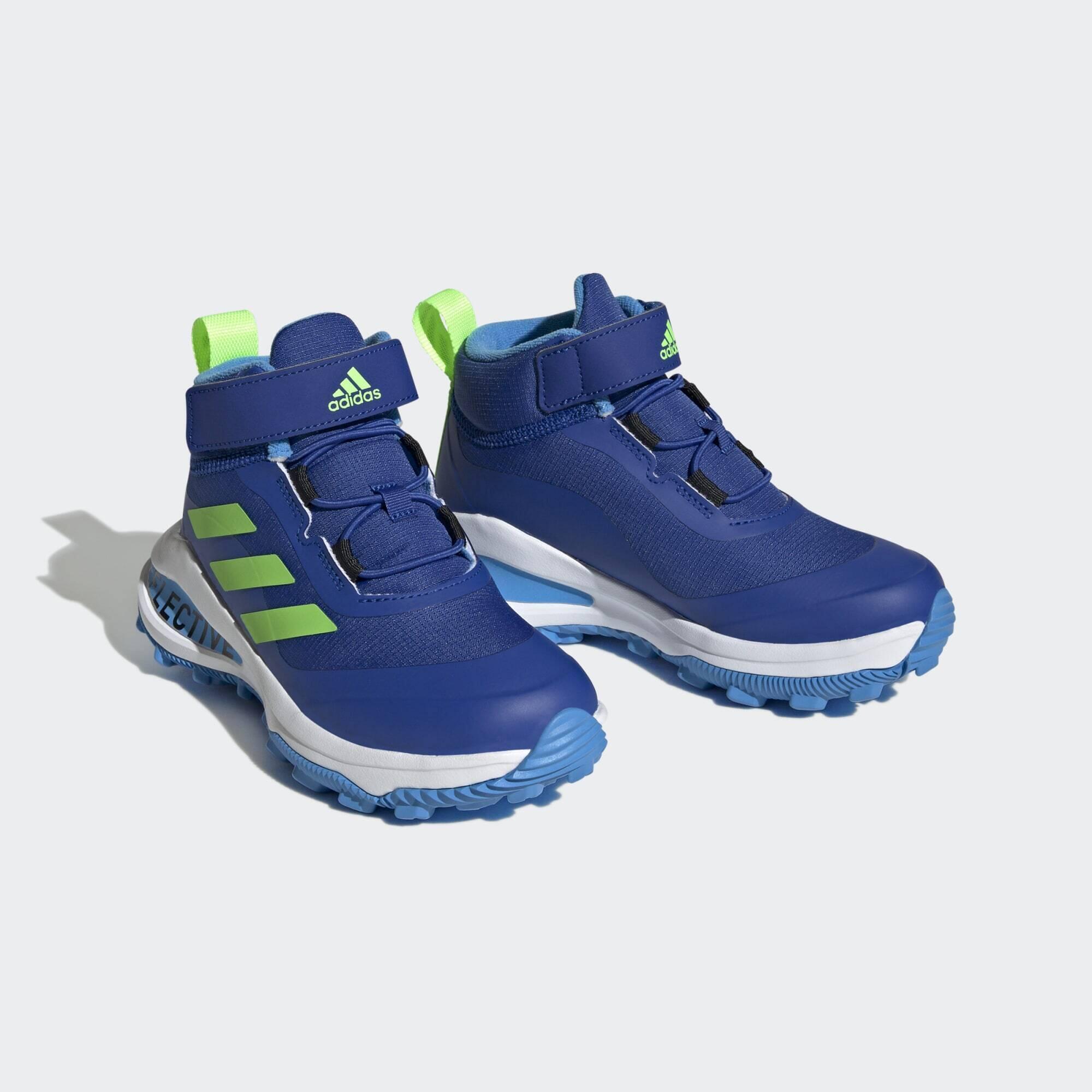 Zapatilla FortaRun All-Terrain Cloudfoam Sport Running Elastic Lace and Top 5/5