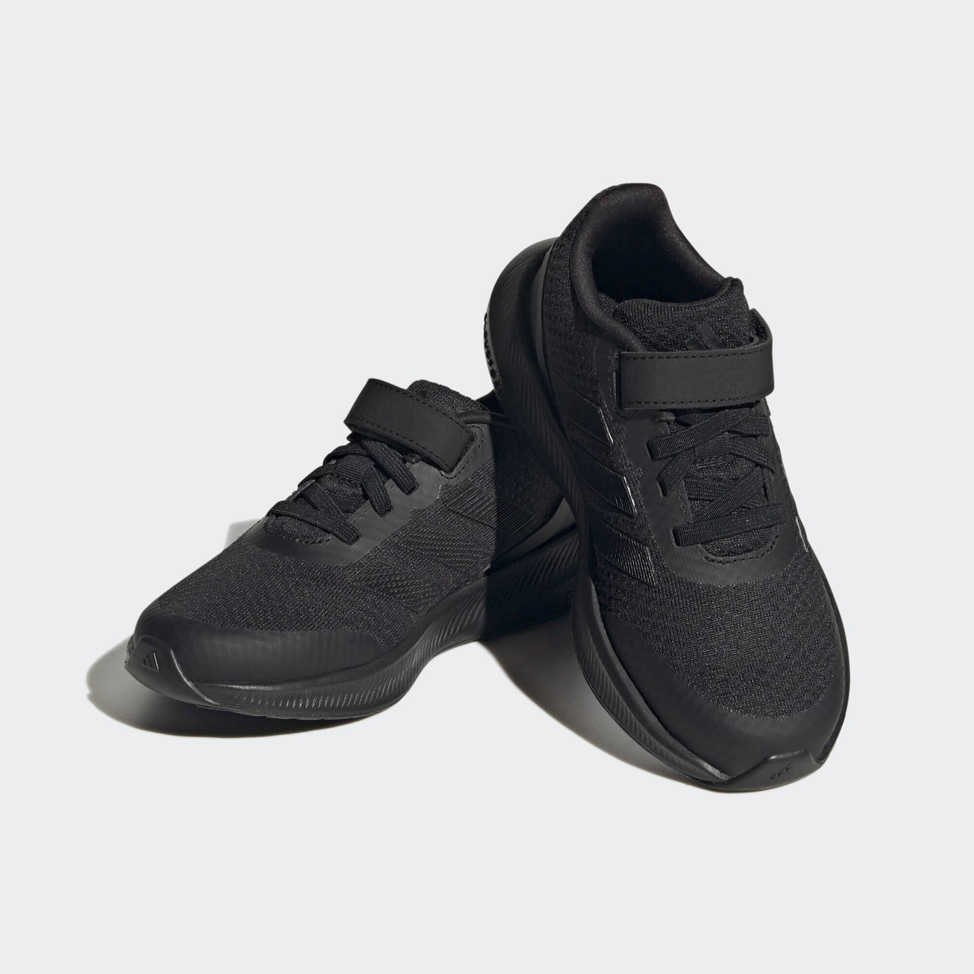 RunFalcon 3.0 Elastic Lace Top Strap Schuh 5/7