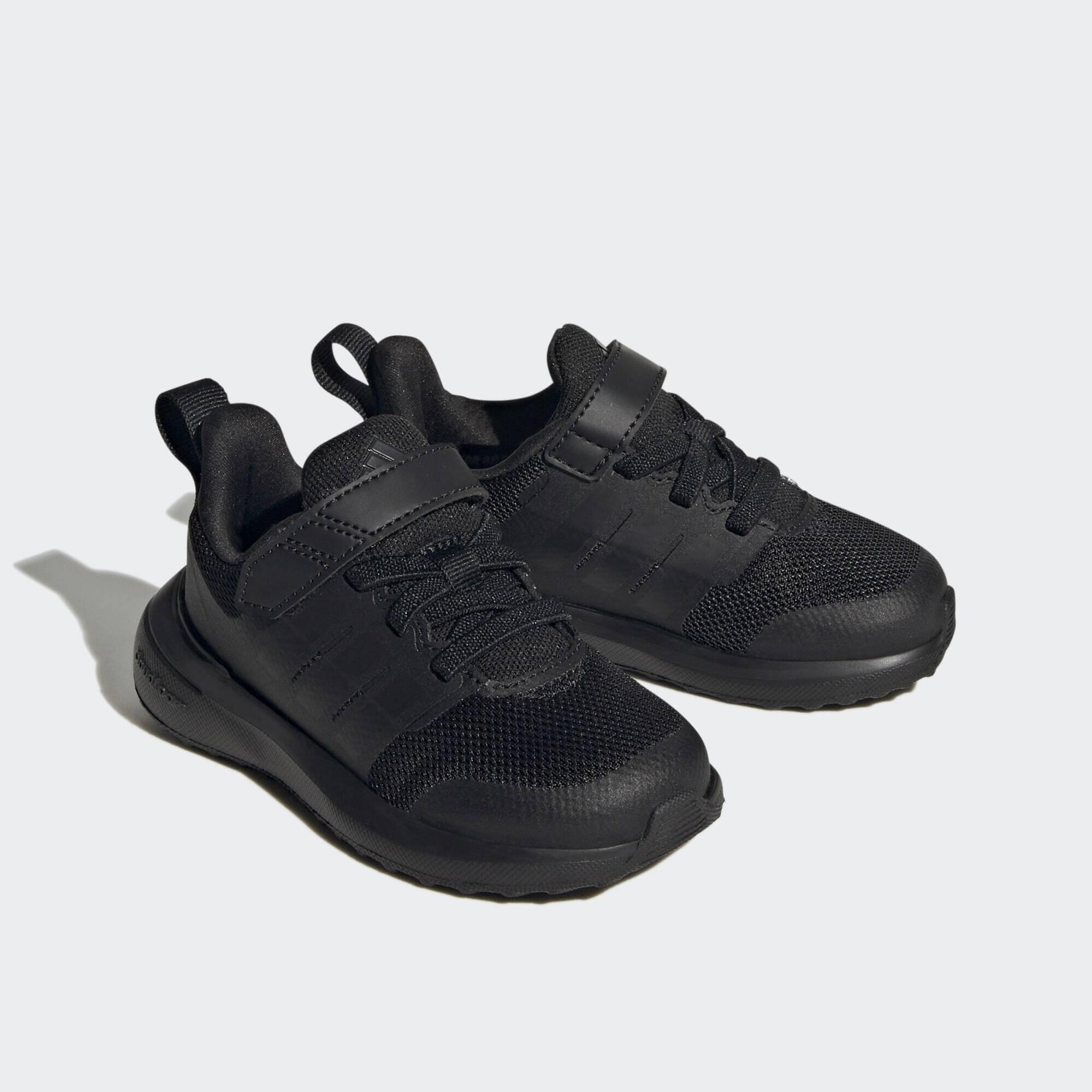 FortaRun 2.0 Cloudfoam Elastic Lace Top Strap Schuh 5/7