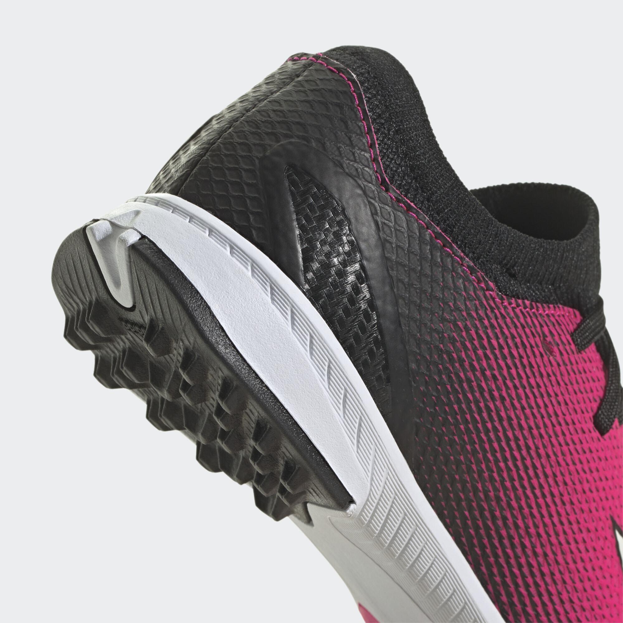 Chaussures Enfants Adidas X Speedportal3 Tf rose 5/7