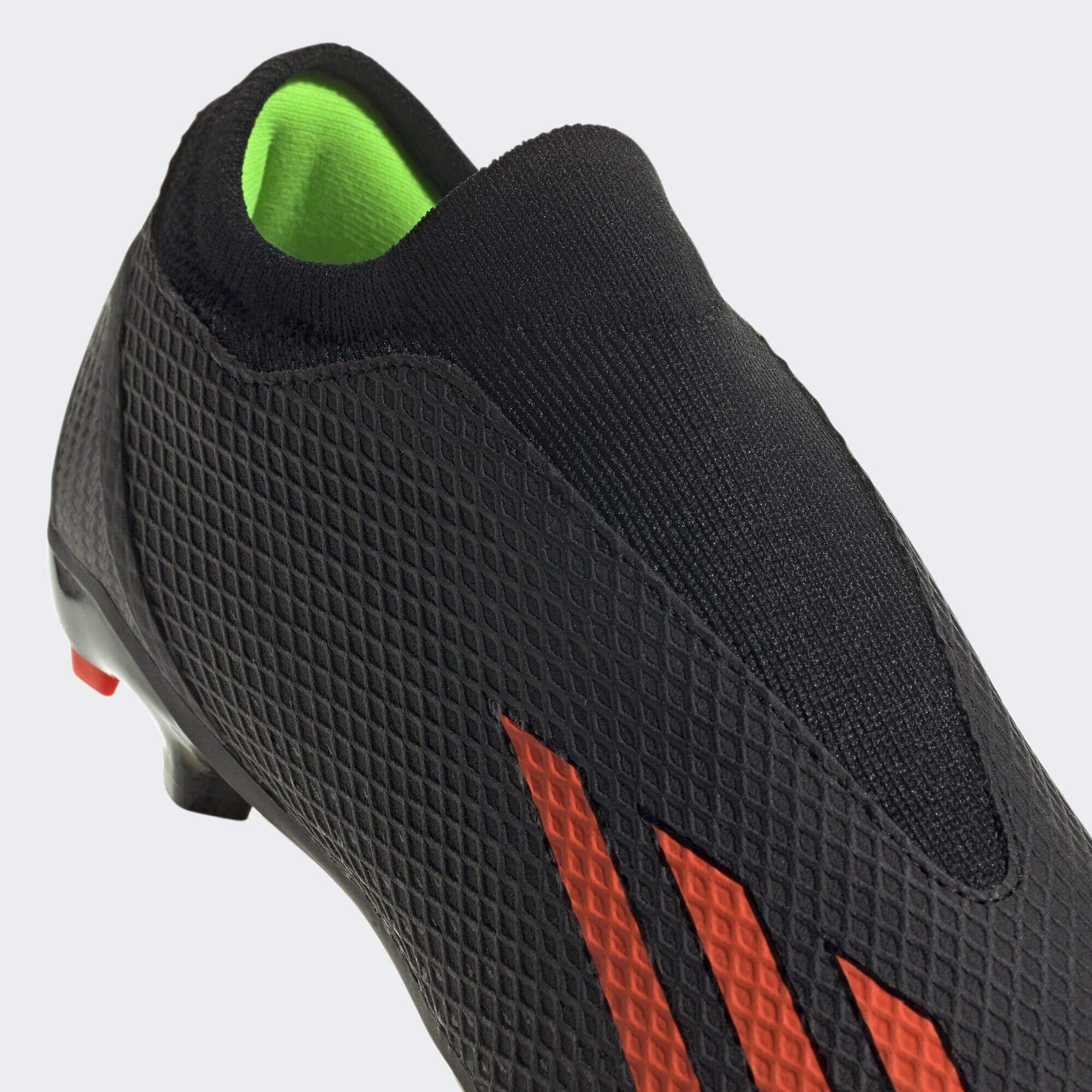 Sapatos de futebol adidas X Speedportal.3 Laceless FG - Shadowportal Pack 5/5