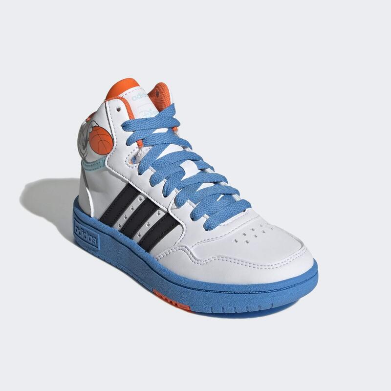 ADIDAS Chaussure de basketball mi-montante Mickey