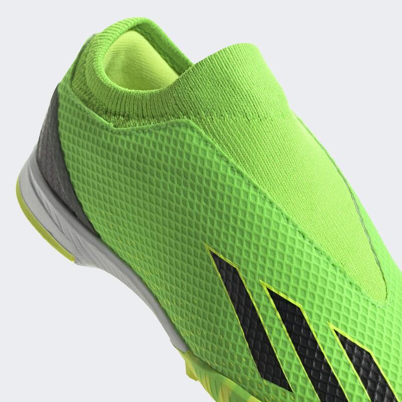 ADIDAS Bota de fútbol X Speedportal.3 Laceless césped natural seco