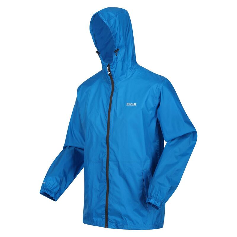 De Pack-It Jacket III compacte, waterdichte wandeljas voor heren