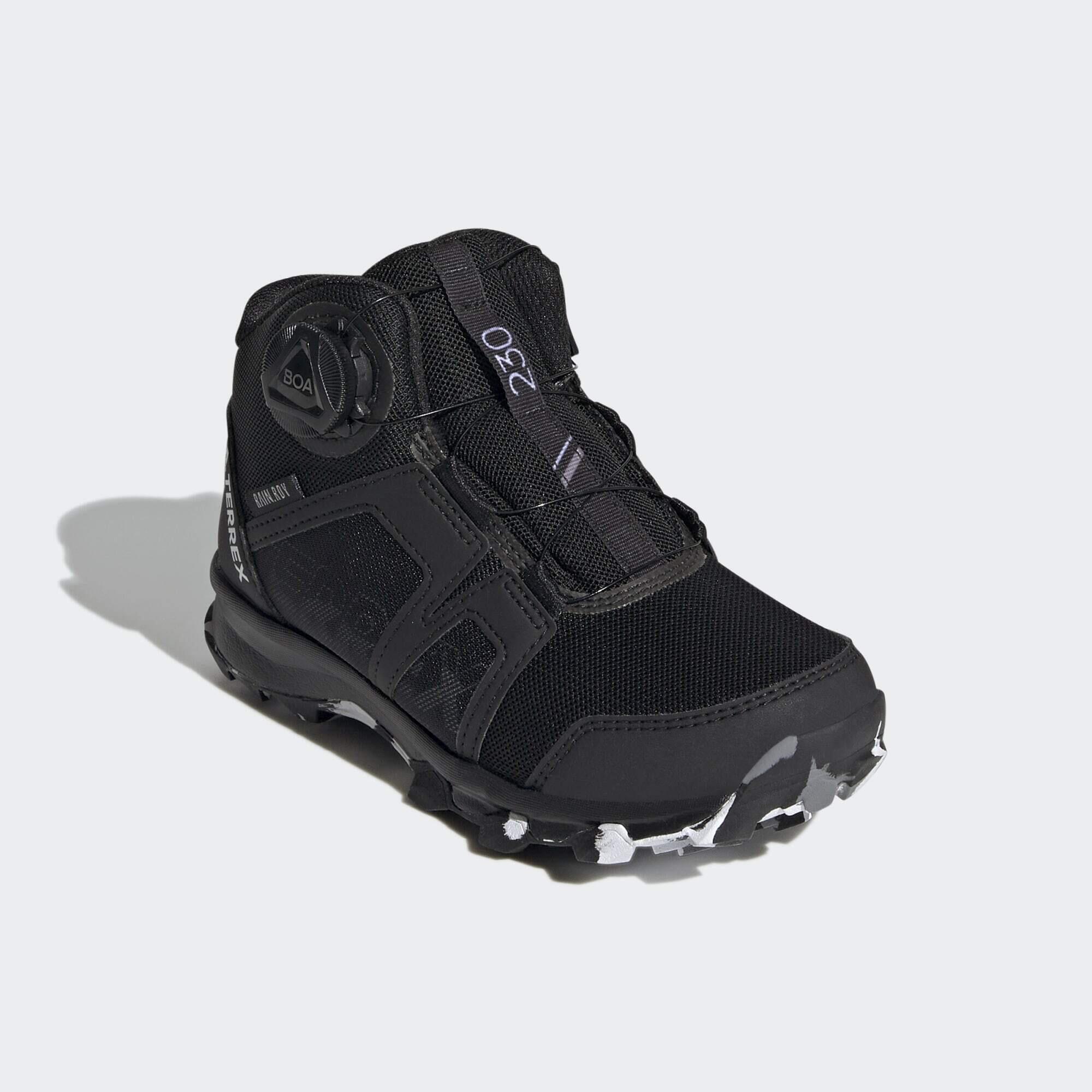 Terrex Agravic Boa Mid RAIN.RDY Hiking Schoenen 5/7