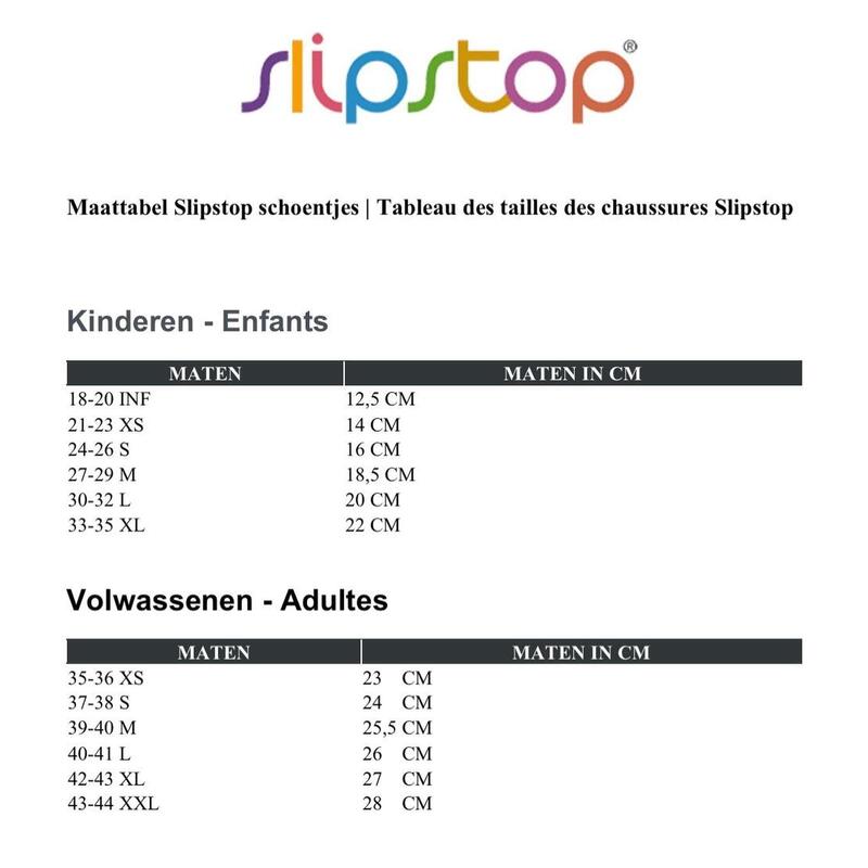 Slipstop Waterschoen Linea XS