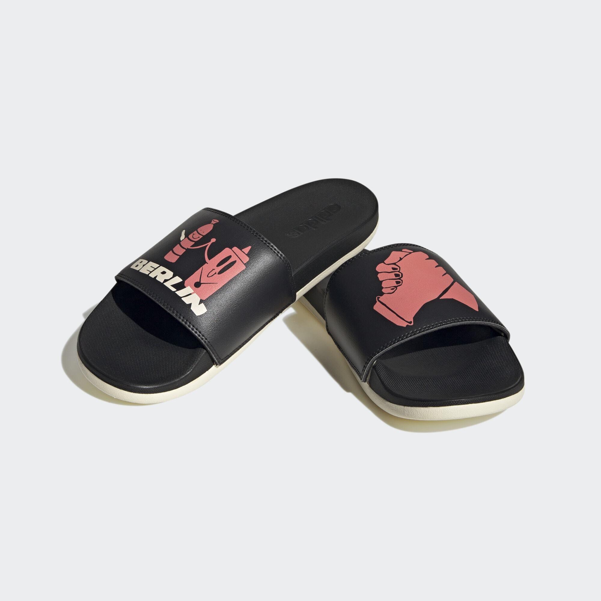 Adilette Comfort Sandals 5/7