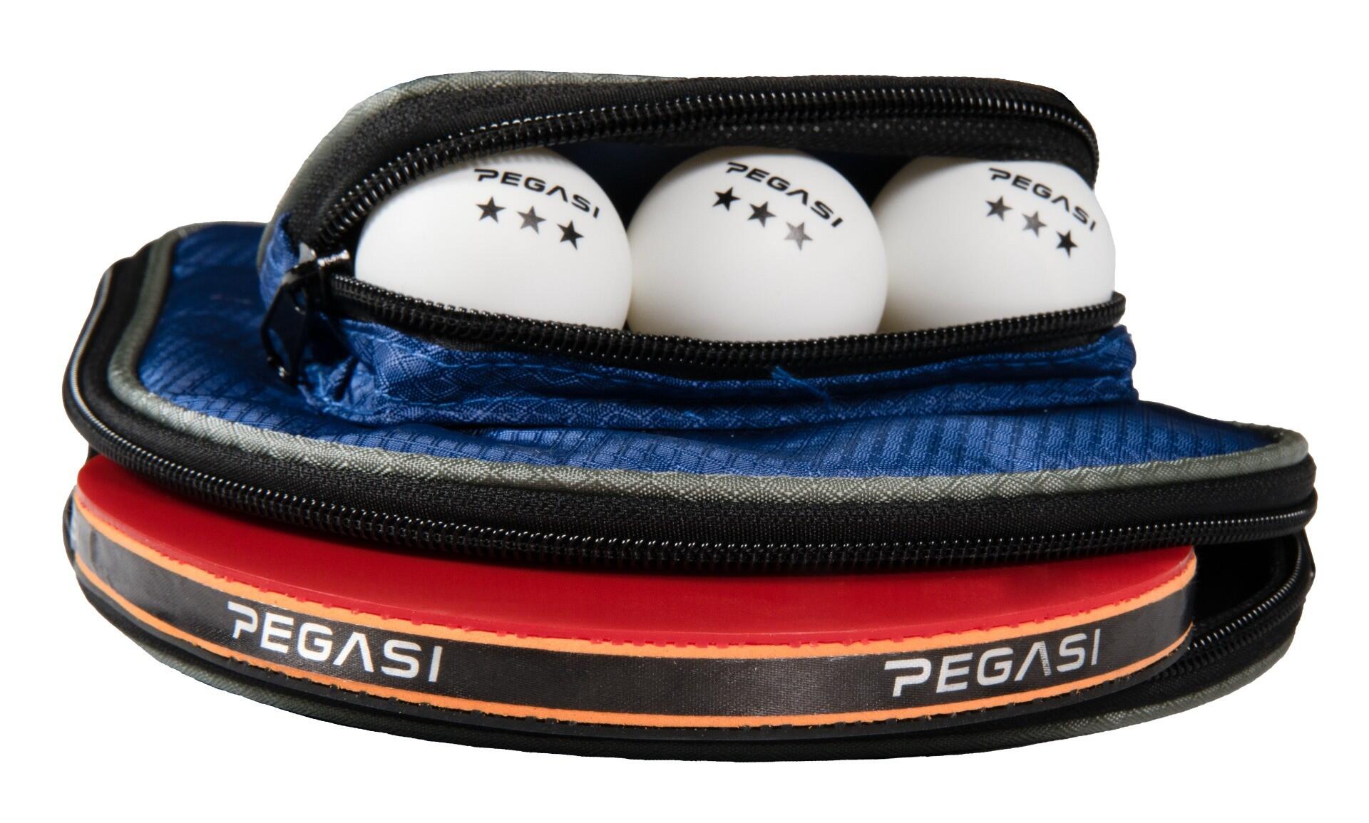 Bathoes de tennis de table amusant 4/6