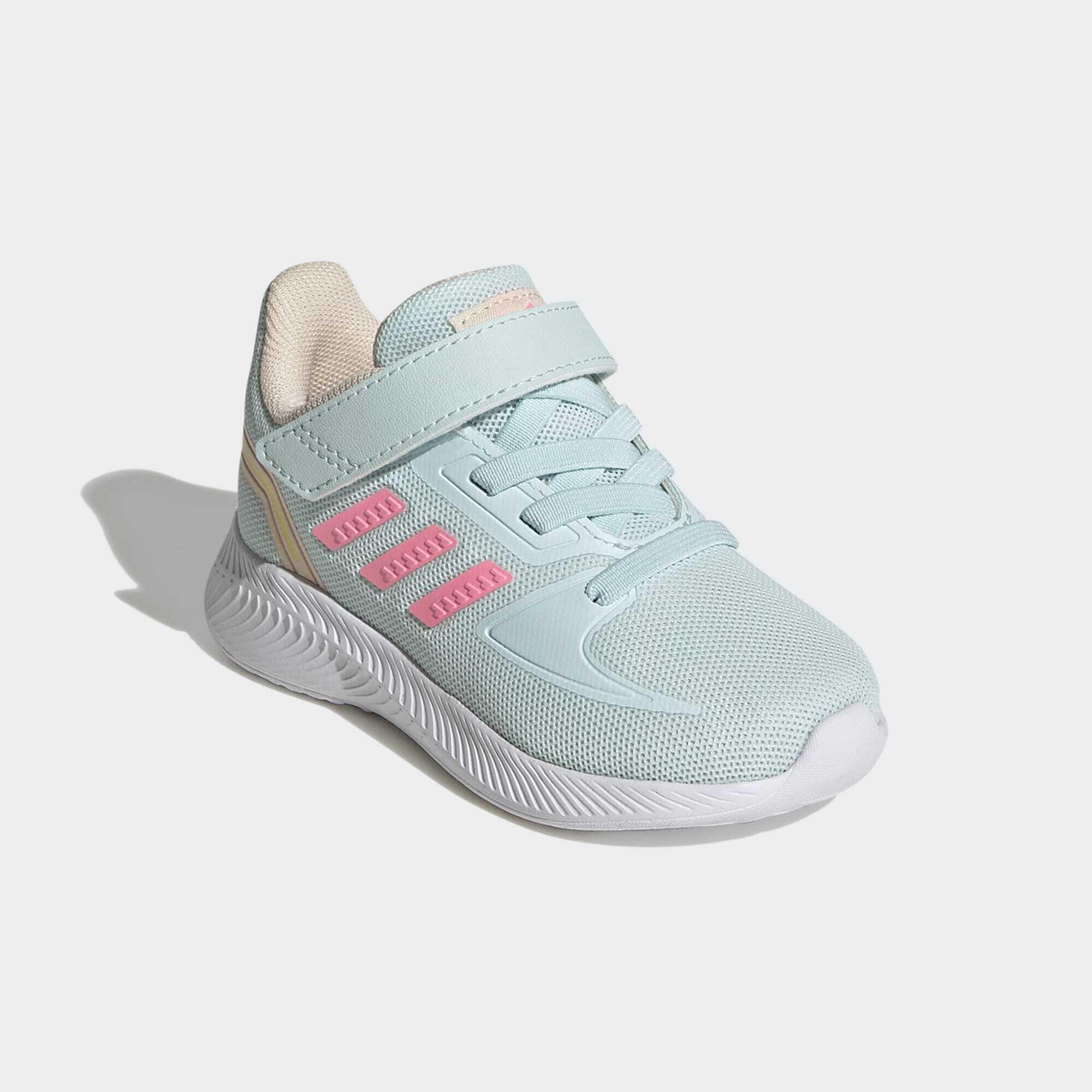 Sapatilhas Adidas modelo HR1404 para bebê 5/5