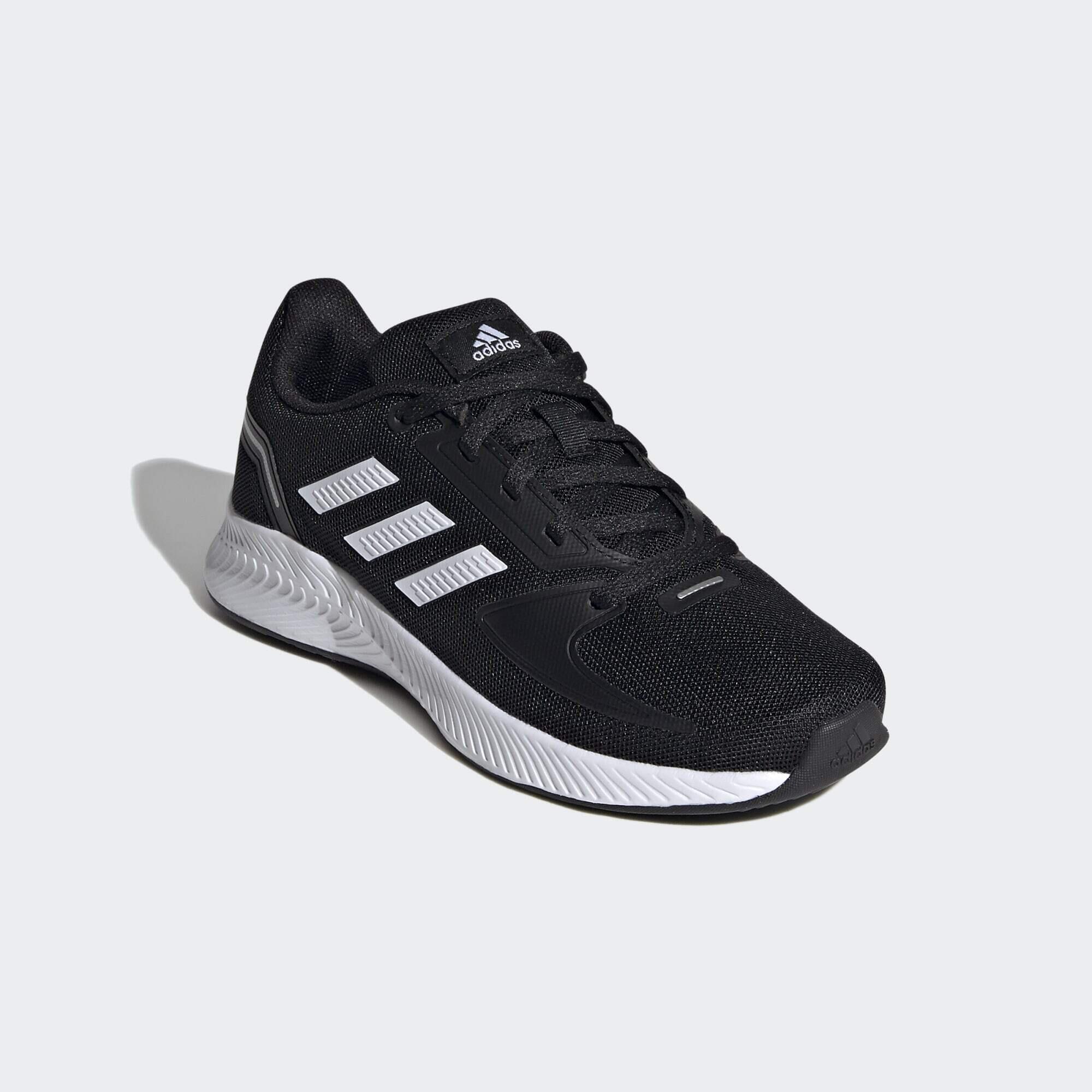 Sportovní boty pro děti Adidas  Runfalcon 2.0 Černý 5/5