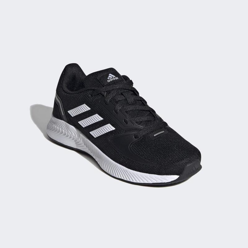 Sportovní boty pro děti Adidas  Runfalcon 2.0 Černý