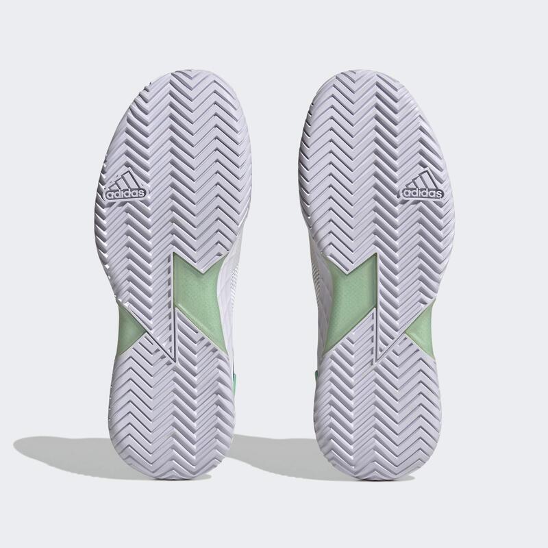Buty do tenisa dla dorosłych Adidas Adizero Ubersonic 4 Tennis Shoes