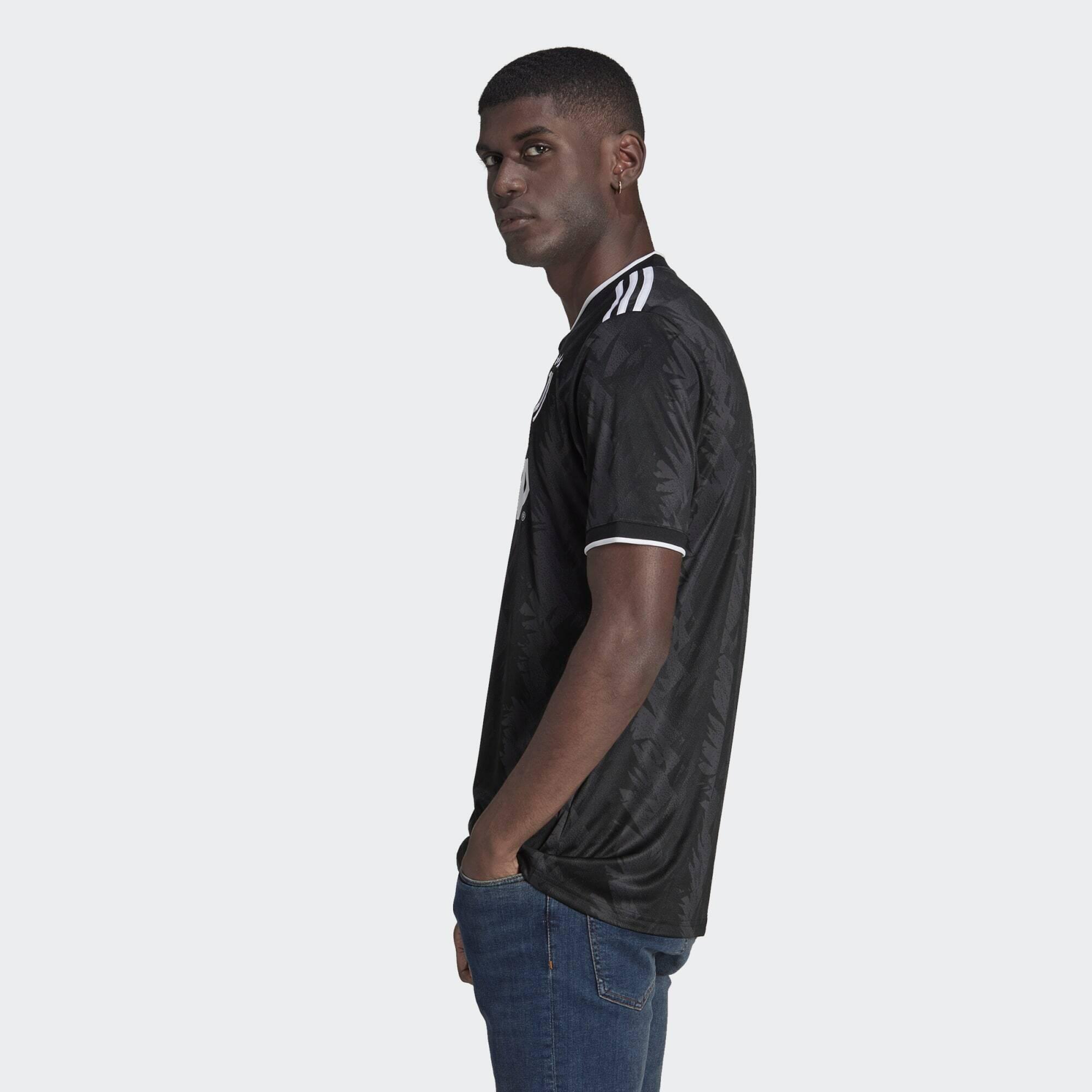 Camiseta segunda equipación Juventus 22/23 3/7