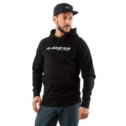 Sudadera con capucha Main Logo Negra