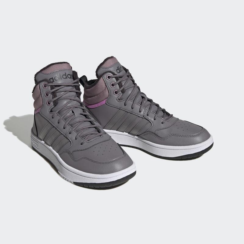 Chaussure Hoops 3.0 Mid Lifestyle Basketball Classic Fur Lining Winterized