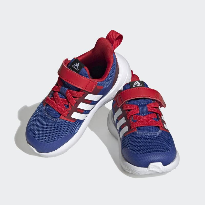 Sapatilhas Cloudfoam FortaRun 2.0 Spider-Man adidas x Marvel