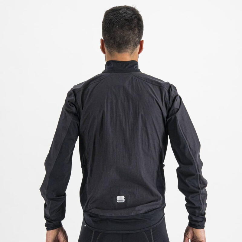 Chaqueta Ciclismo Sportful DR - Negra