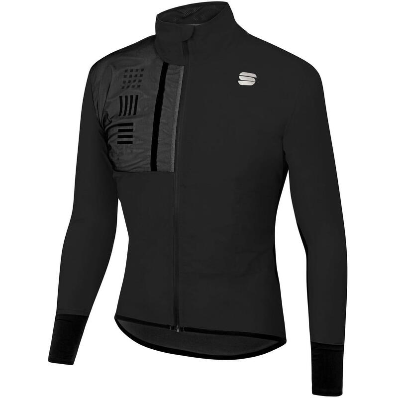 Chaqueta Ciclismo Sportful DR - Negra