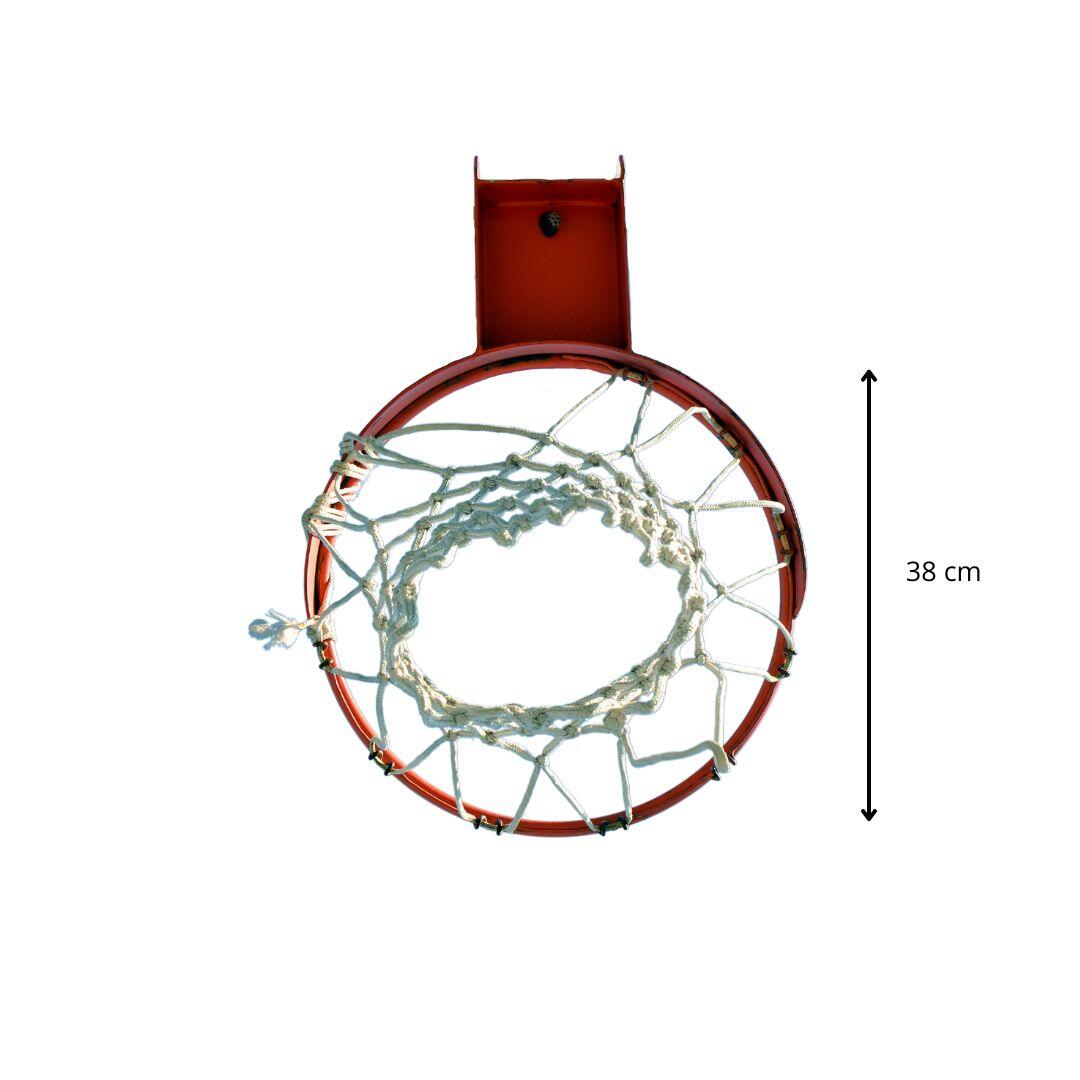 Pegasi Basketbalring 38 cm 3/4