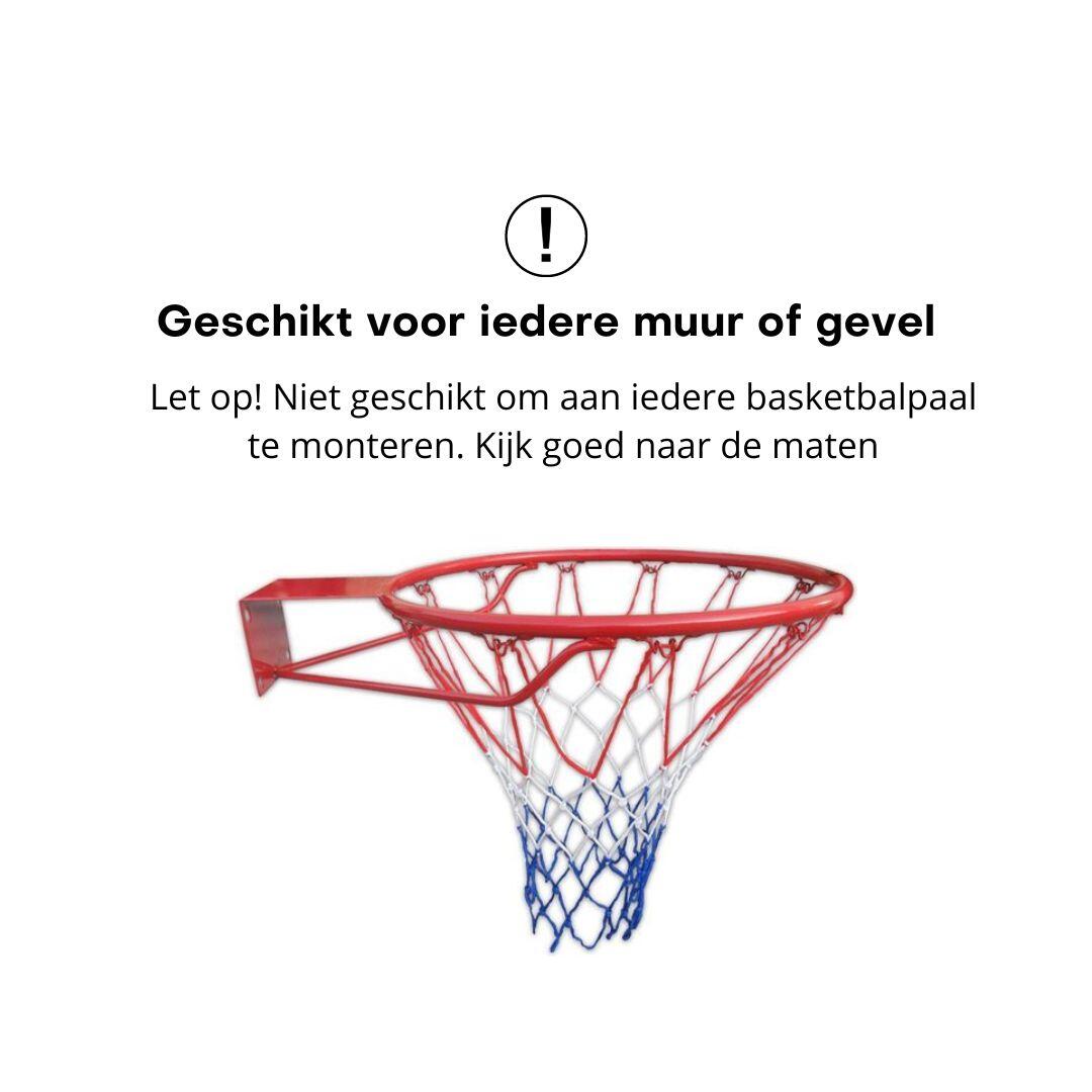 Pegasi Basketbalring 38 cm 4/4
