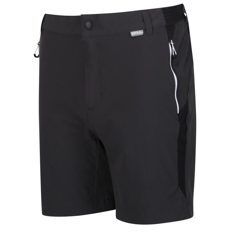 Pantaloni Scurți Drumeții În Natură Regatta Mountain II Bărbați