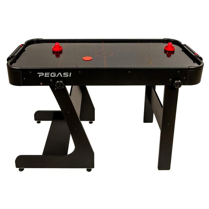 Pegasi airhockeytafel Airstream 4ft inklapbaar