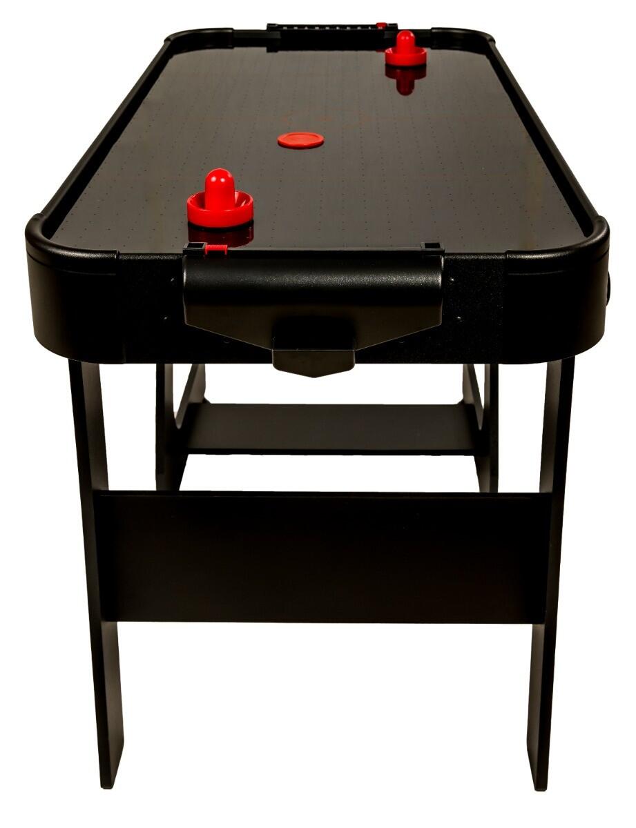 Pegasi Airhockey Tisch Airstream 4ft zusammenklappbar 5/6