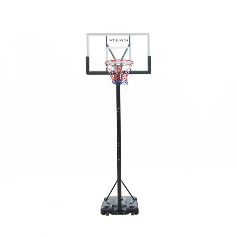 Tireur de pile de basket-ball Pegasi 2.30 - 3,05m