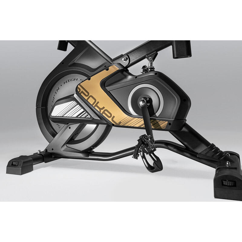 Rower treningowy spinningowy Spokey KATANA