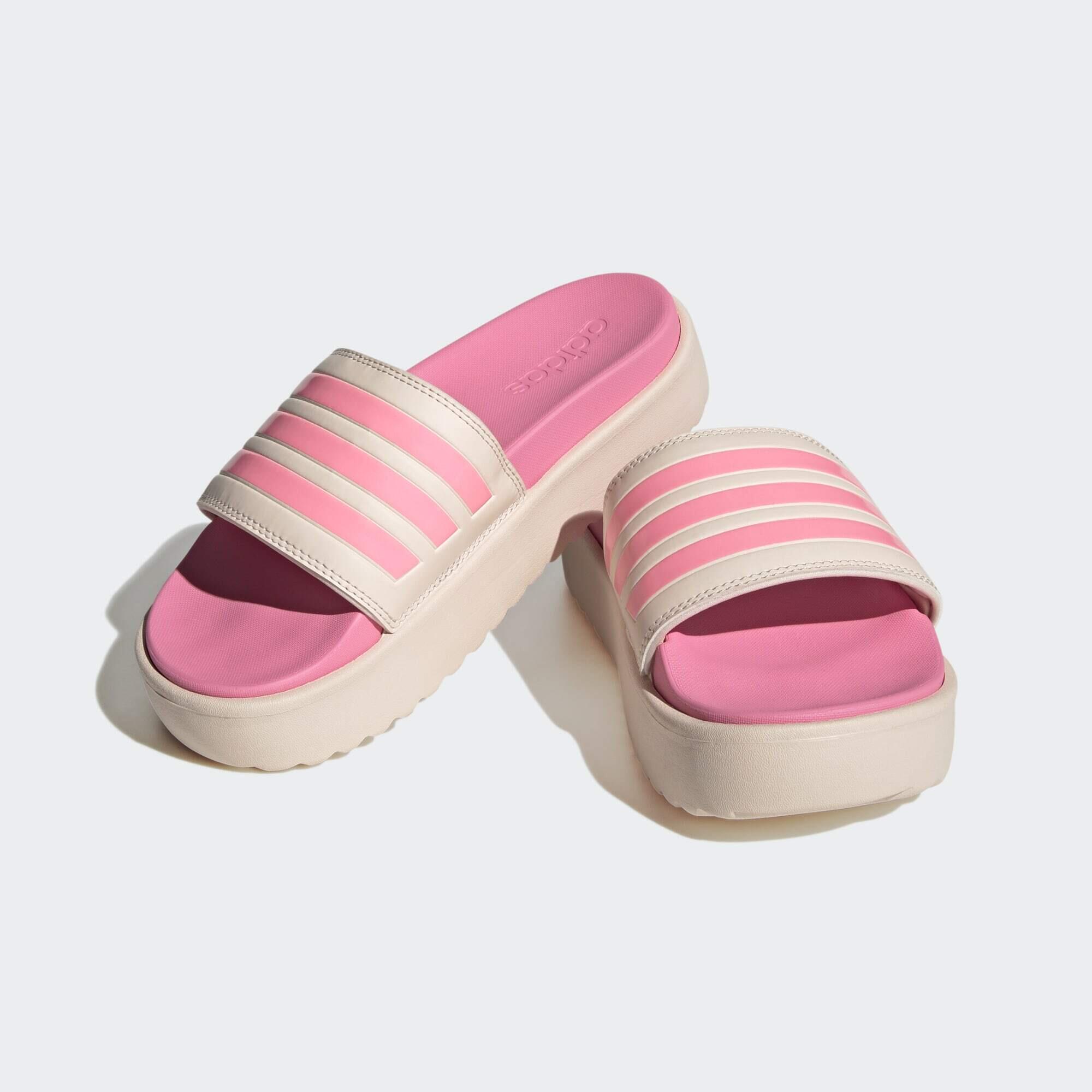 Adilette Platform Slides 5/7