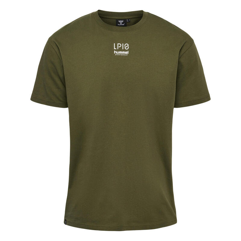 Hummel T-Shirt S/S Hmllp10 Boxy T-Shirt