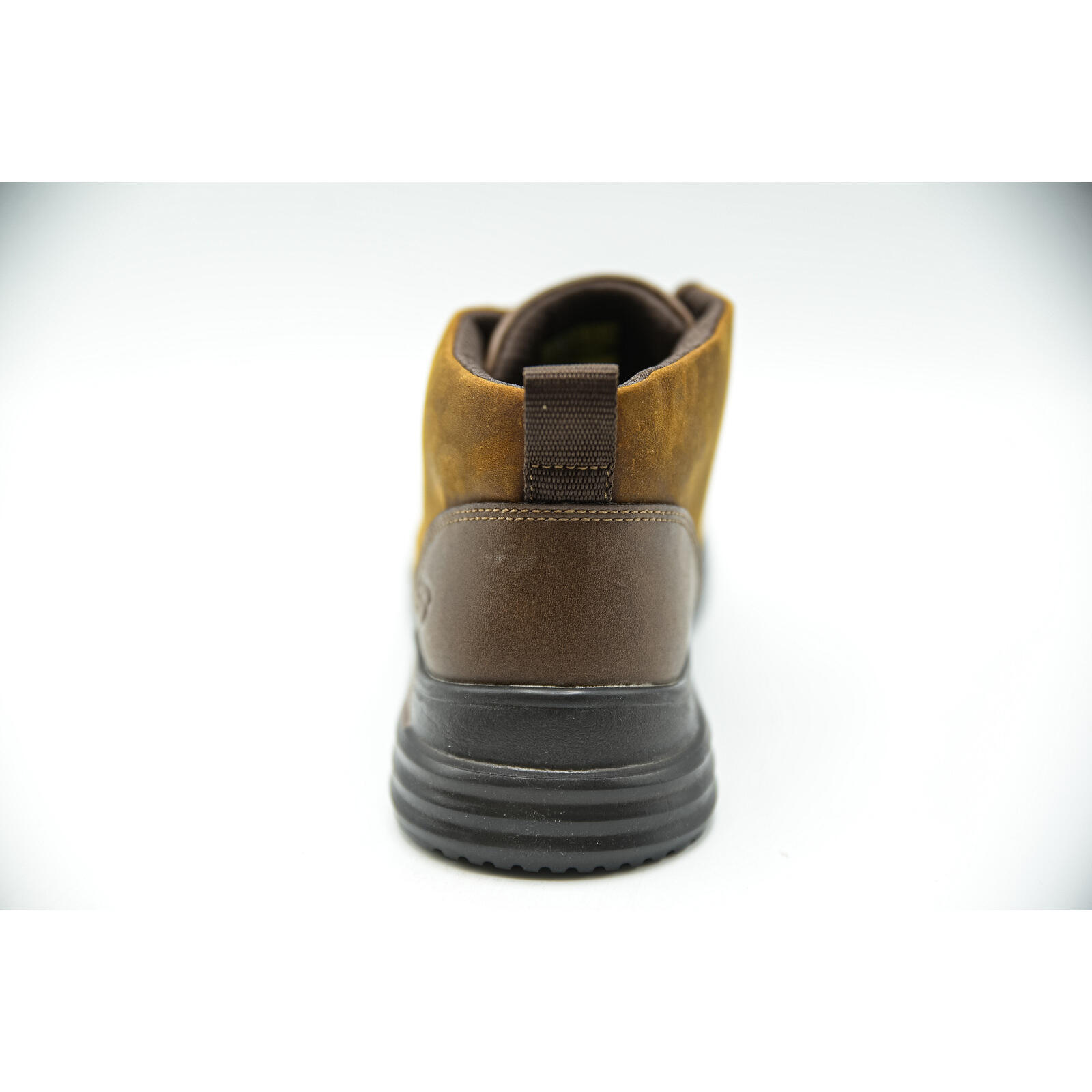 Bottes Skechers Proven, Marron, Hommes 4/5