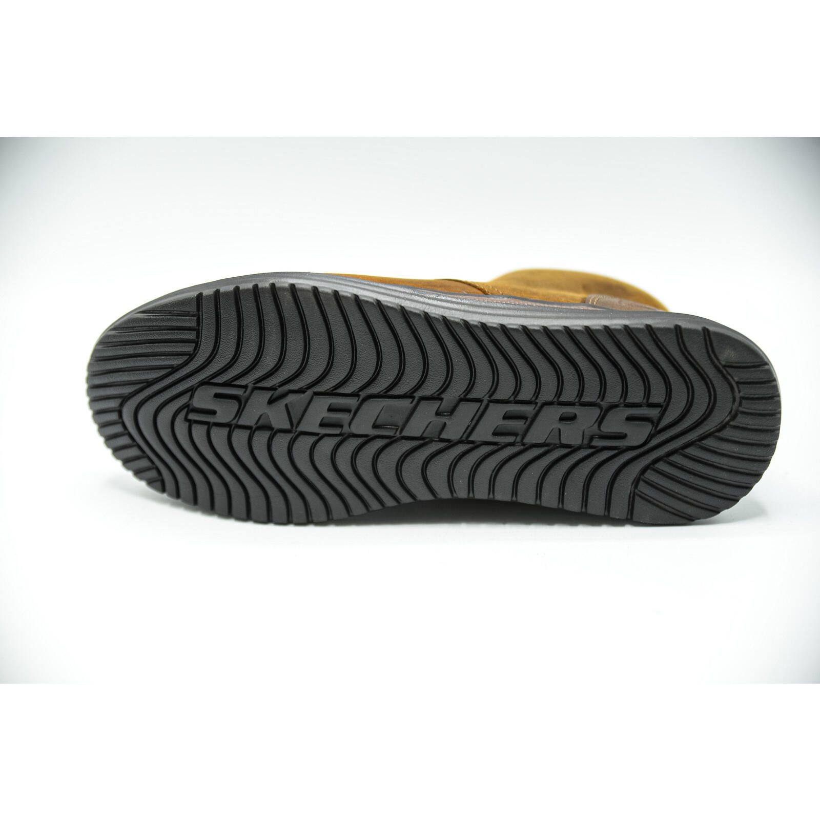 Bottes Skechers Proven, Marron, Hommes 5/5