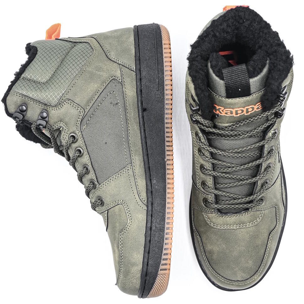 Buty do chodzenia męskie Kappa Shab Fur