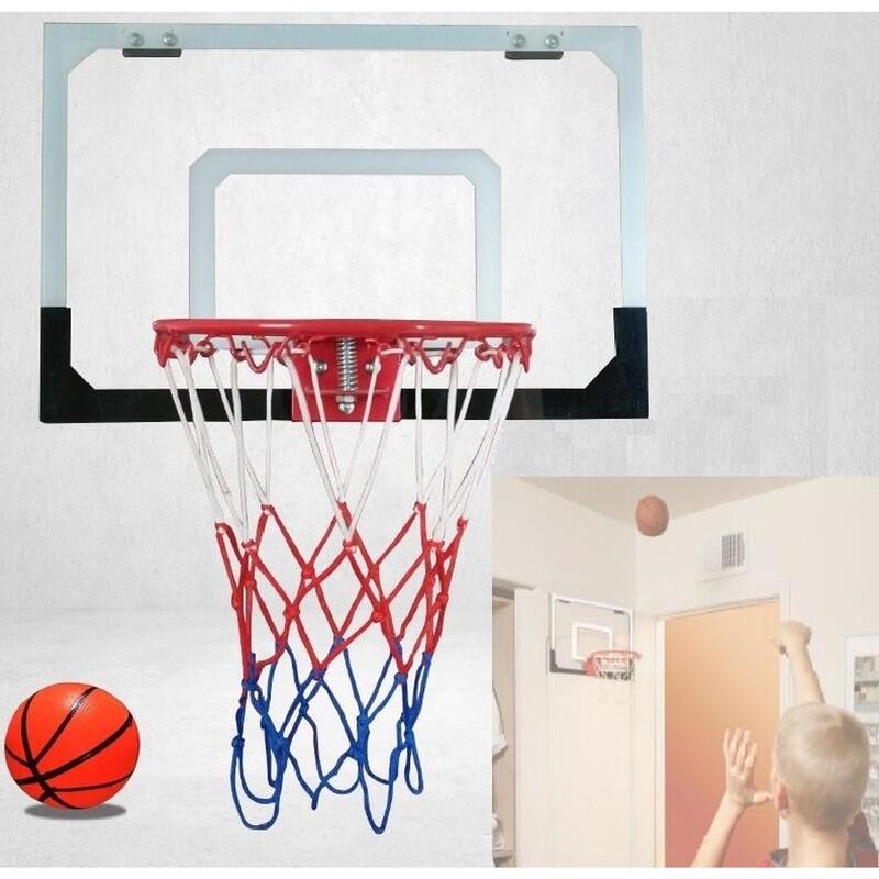 Pegasi Mini Basketballbrett Tür 45x30cm