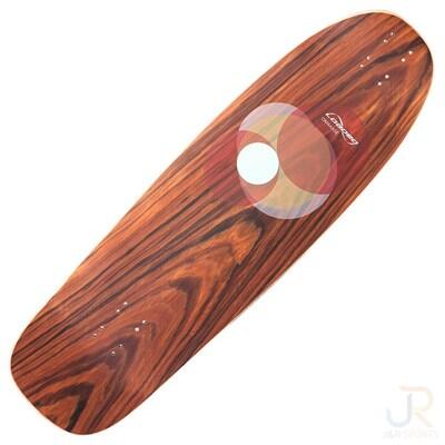 Omakase Longboard Deck 1/5