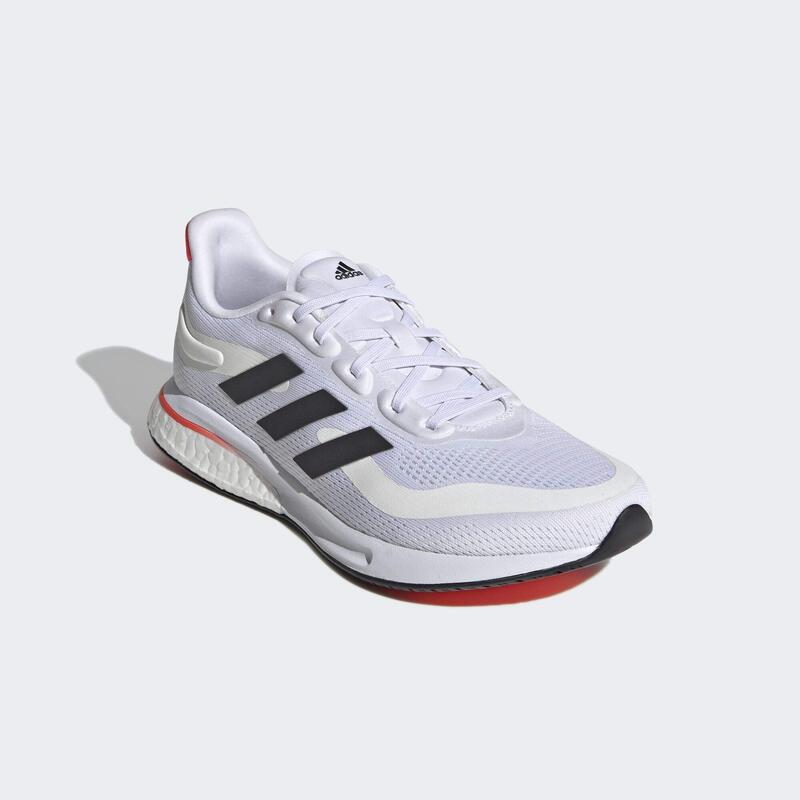 Buty do biegania Kobieta Adidas Supernova biały