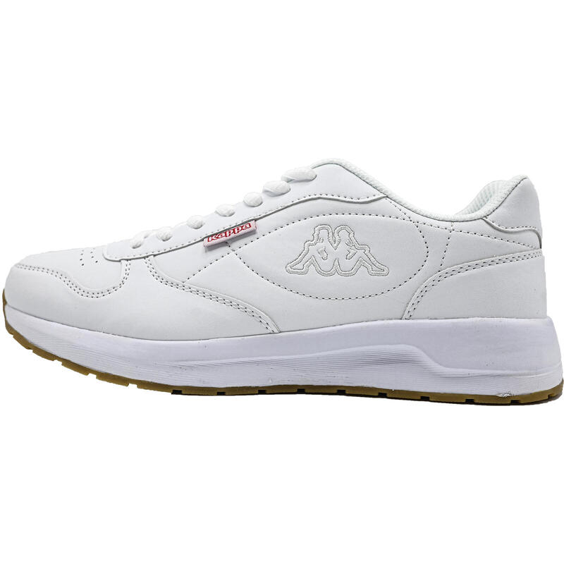 Baskets Kappa BASE II, Blanc, Unisexe