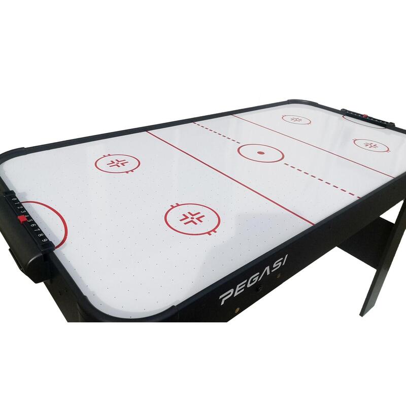 Pegasi airhockeytafel Blizzard 5ft inklapbaar