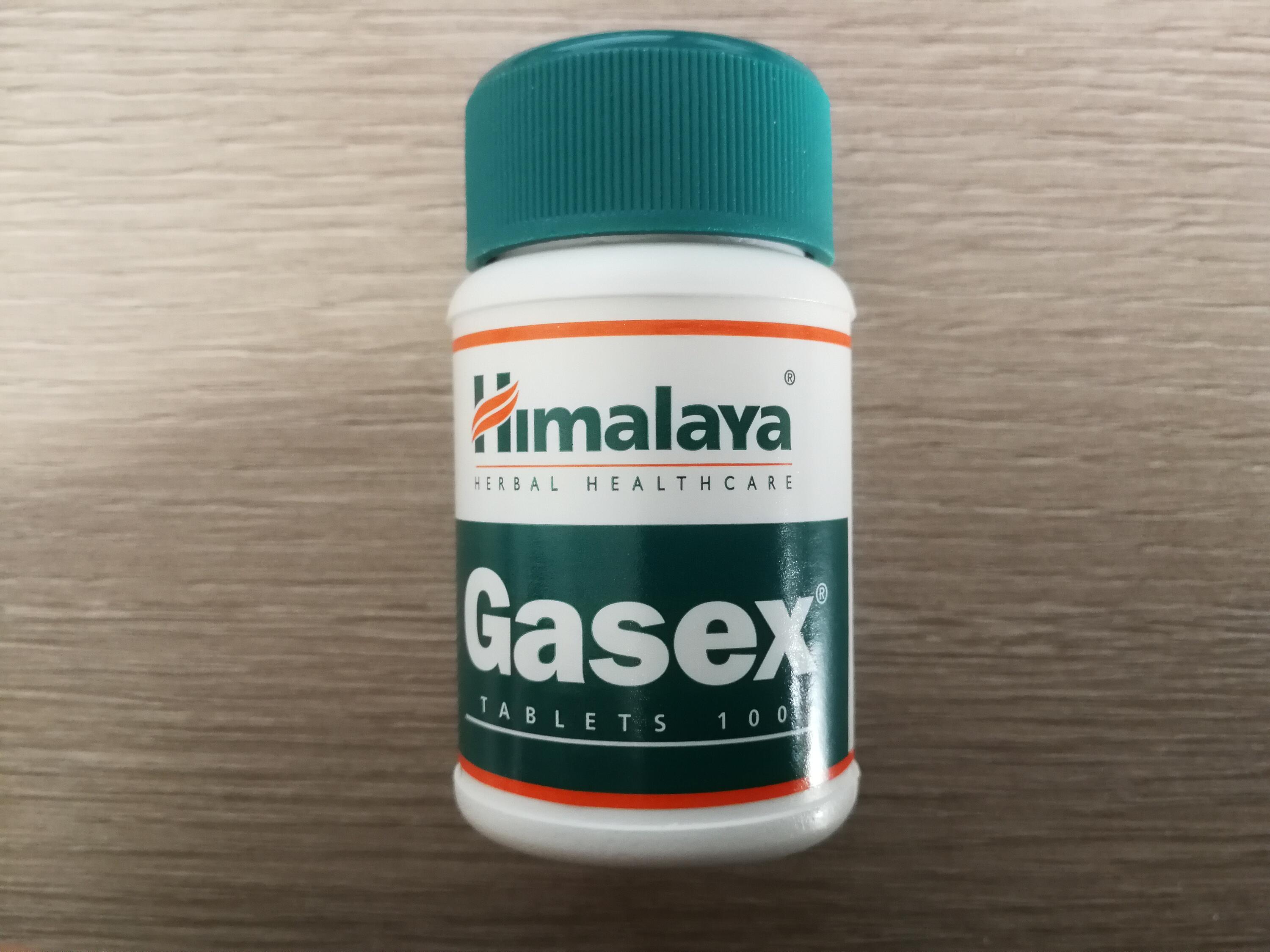 Gasex - 100comp - Himalaya 2/2