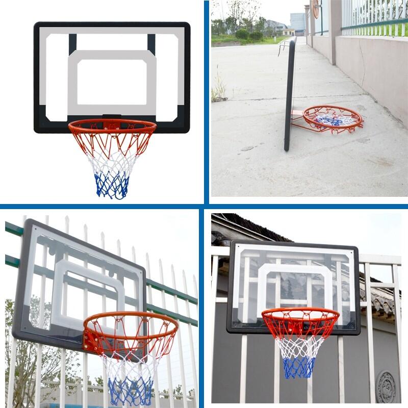 Pegasi Basketballbrett Fun 82x58cm 3/6