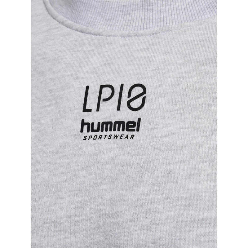 Hummel Sweatshirt Hmllp10 Boxy Sweatshirt