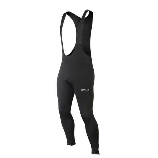 Salopette Ciclismo Shot Unlimited Lunga