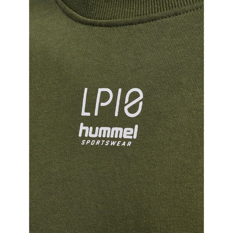 Hummel Sweatshirt Hmllp10 Boxy Sweatshirt